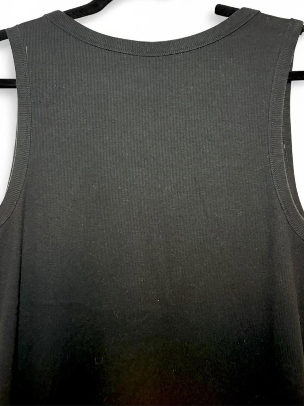 Universal Thread Black Bodycon Midi Dress